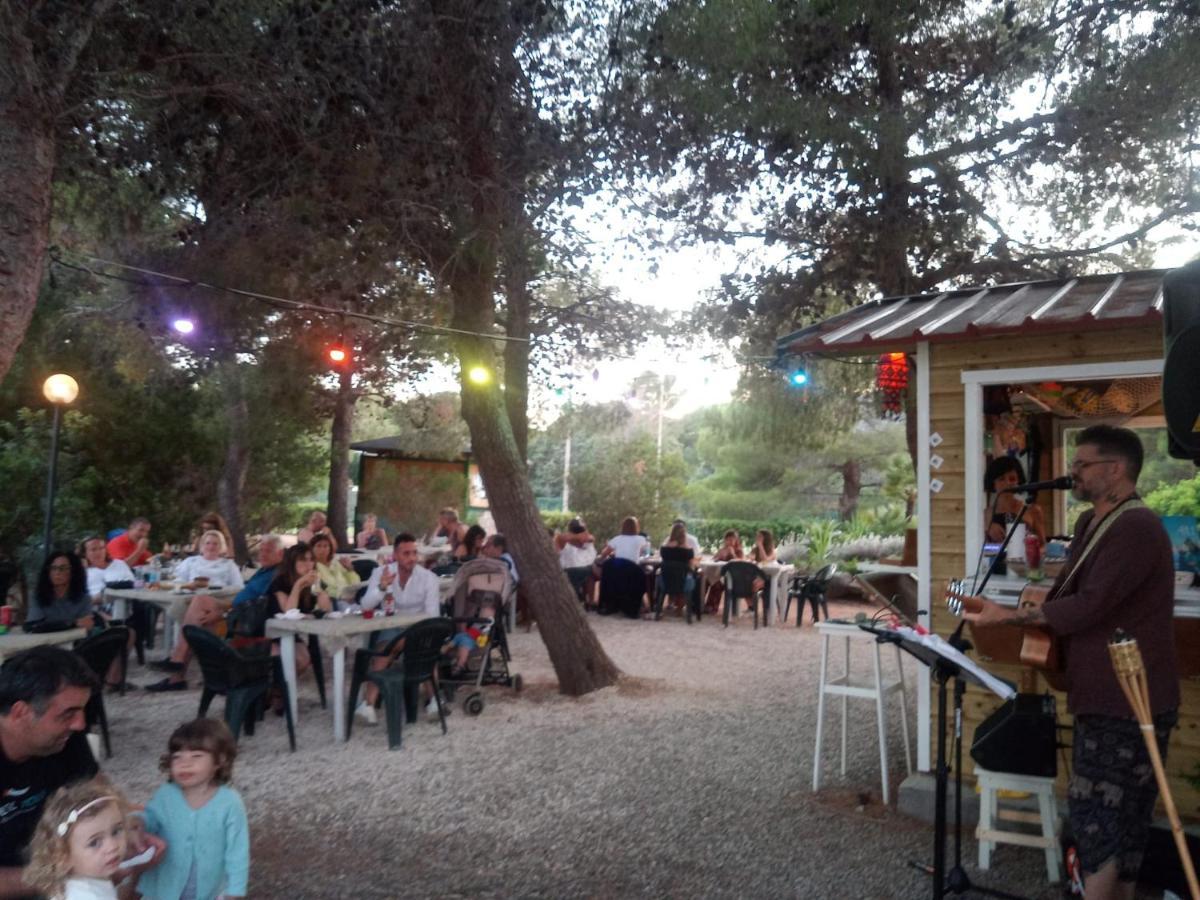 Jungle House - Pineta Is Morus Βίλα Santa Margherita di Pula Εξωτερικό φωτογραφία