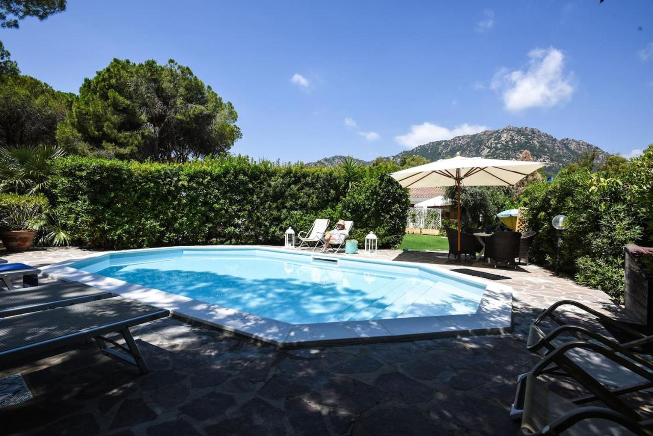 Jungle House - Pineta Is Morus Βίλα Santa Margherita di Pula Εξωτερικό φωτογραφία