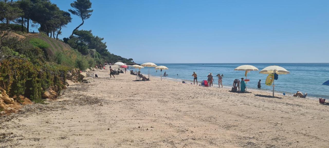 Jungle House - Pineta Is Morus Βίλα Santa Margherita di Pula Εξωτερικό φωτογραφία