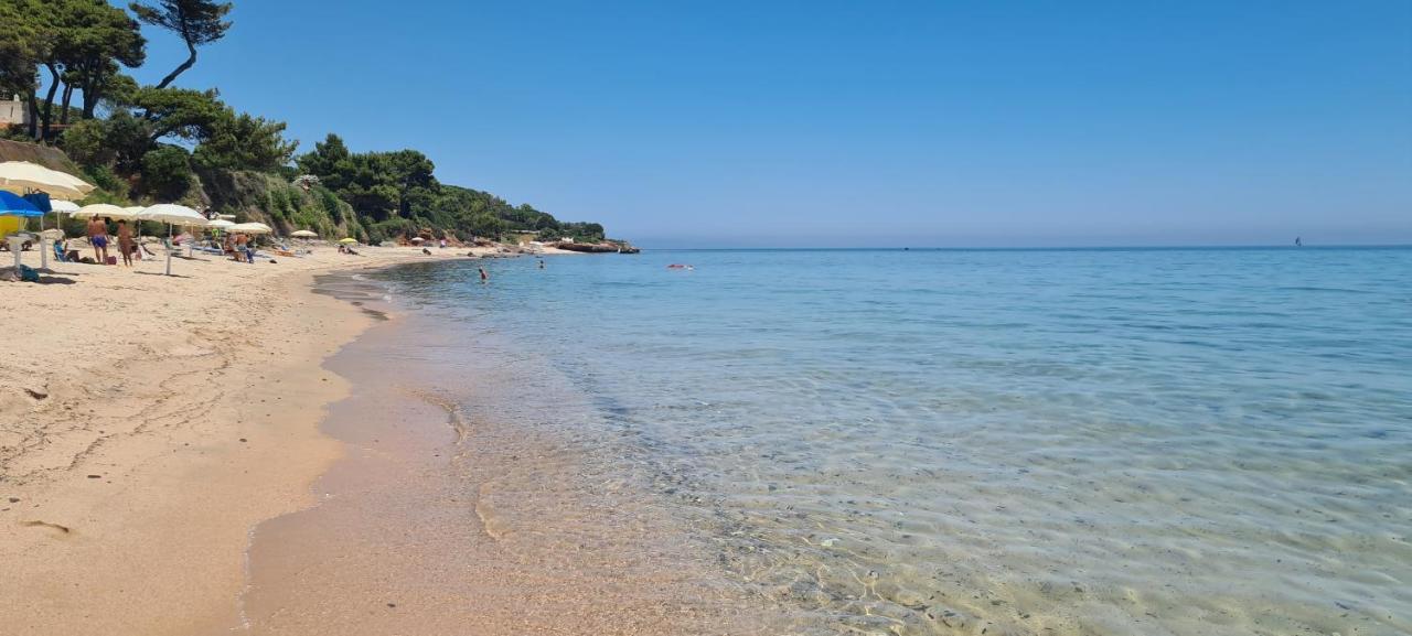Jungle House - Pineta Is Morus Βίλα Santa Margherita di Pula Εξωτερικό φωτογραφία
