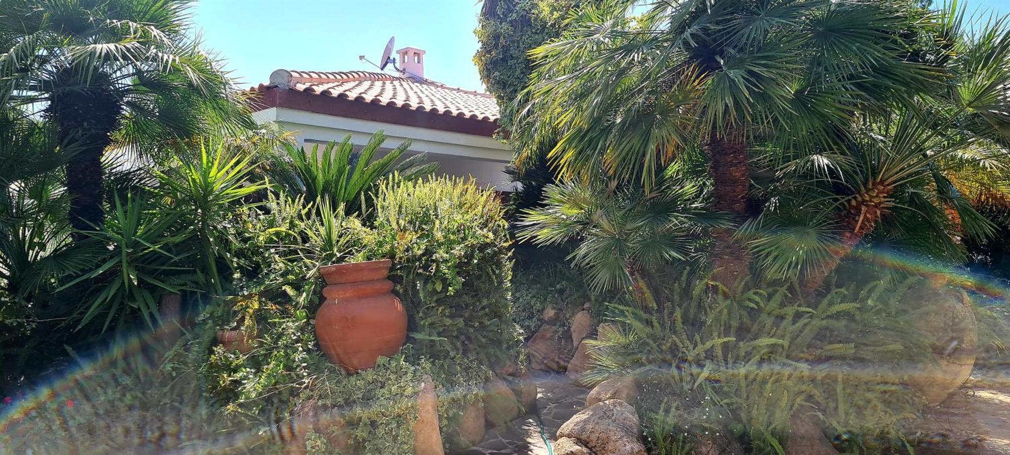 Jungle House - Pineta Is Morus Βίλα Santa Margherita di Pula Δωμάτιο φωτογραφία