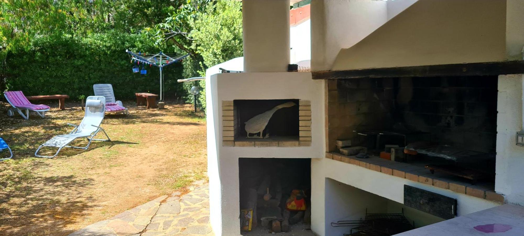 Jungle House - Pineta Is Morus Βίλα Santa Margherita di Pula Δωμάτιο φωτογραφία