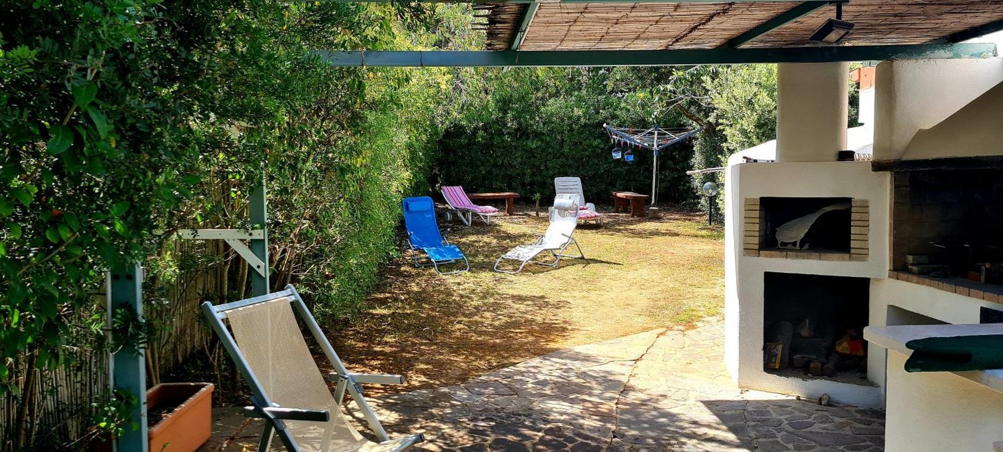 Jungle House - Pineta Is Morus Βίλα Santa Margherita di Pula Δωμάτιο φωτογραφία