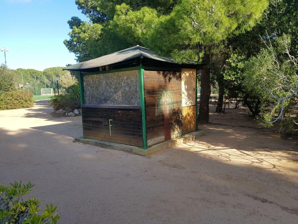 Jungle House - Pineta Is Morus Βίλα Santa Margherita di Pula Εξωτερικό φωτογραφία