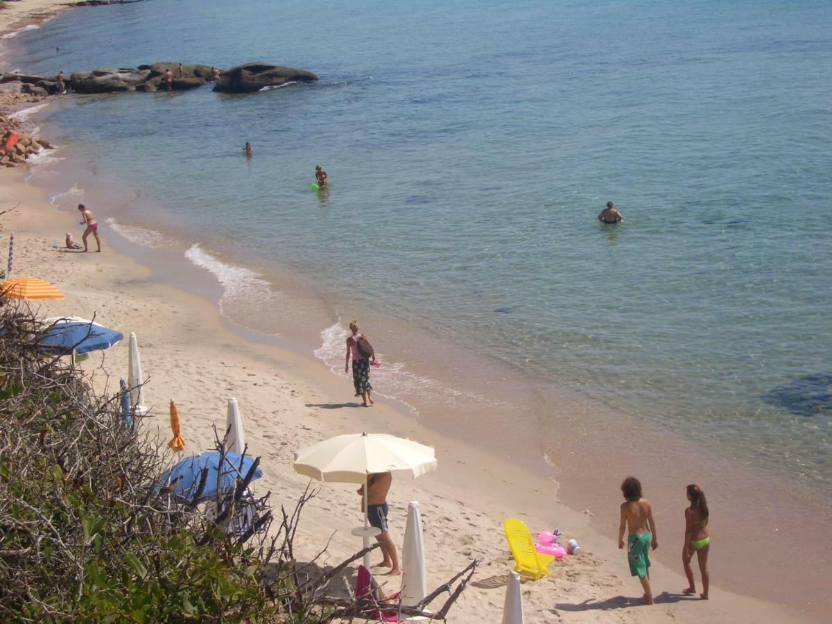 Jungle House - Pineta Is Morus Βίλα Santa Margherita di Pula Εξωτερικό φωτογραφία