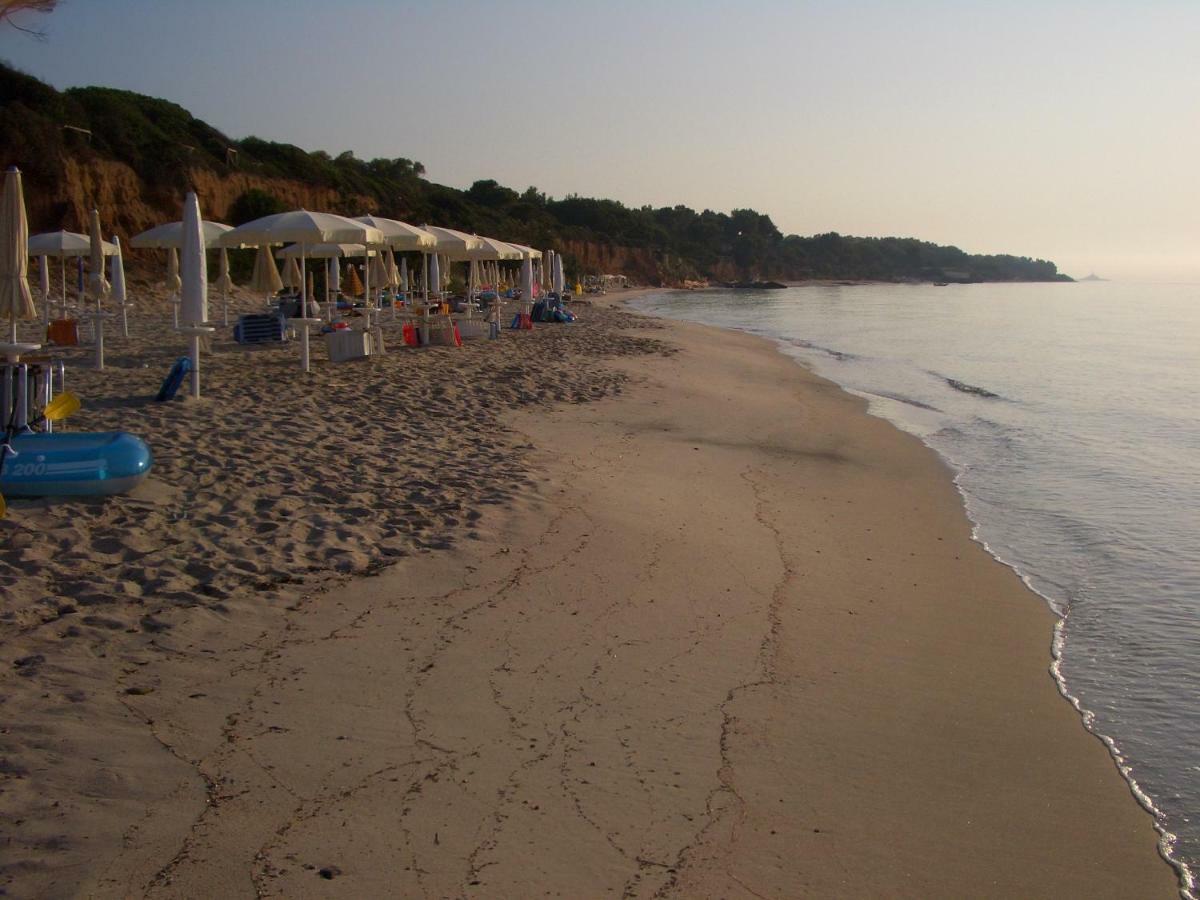 Jungle House - Pineta Is Morus Βίλα Santa Margherita di Pula Εξωτερικό φωτογραφία