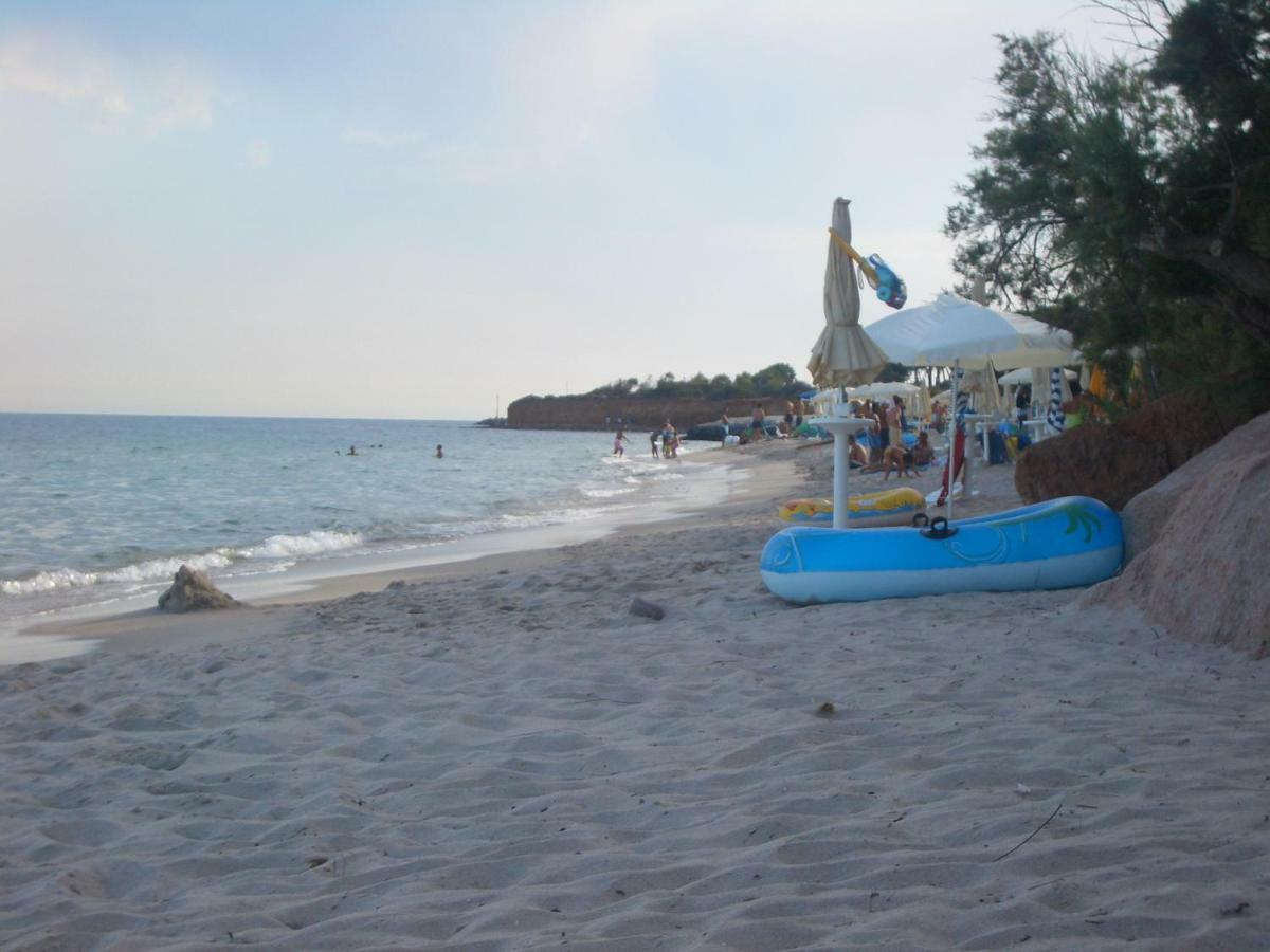 Jungle House - Pineta Is Morus Βίλα Santa Margherita di Pula Εξωτερικό φωτογραφία
