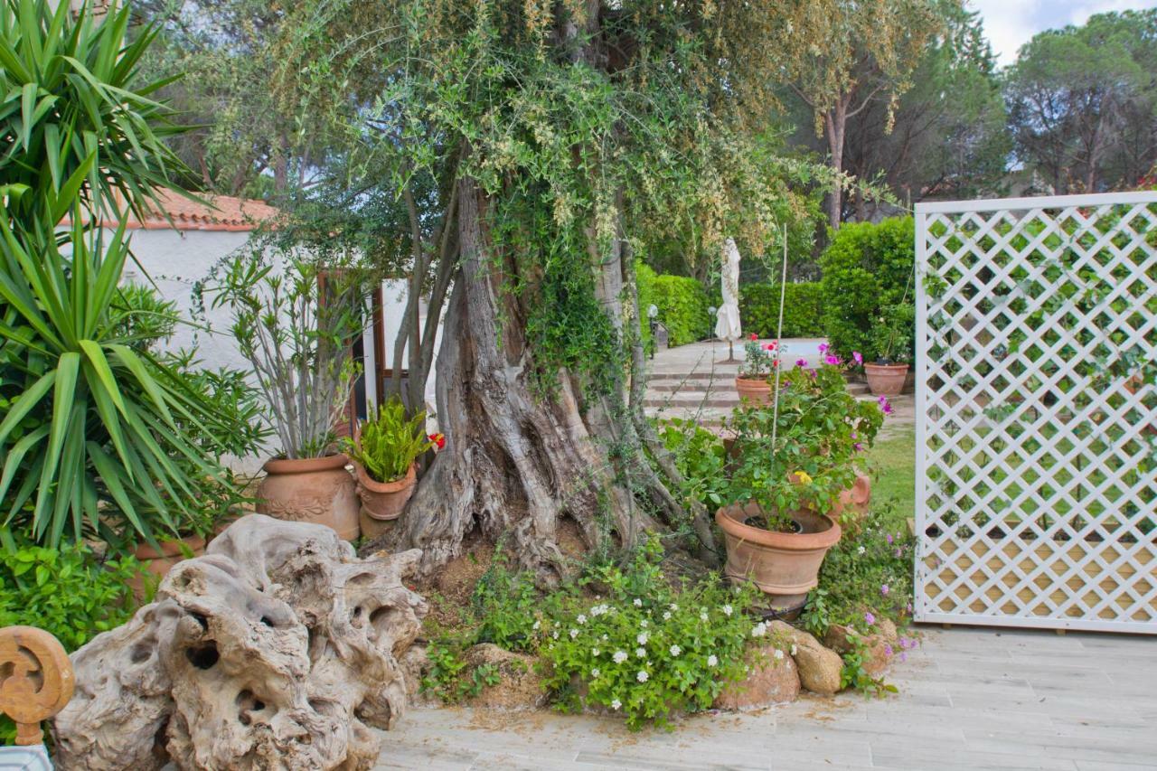 Jungle House - Pineta Is Morus Βίλα Santa Margherita di Pula Εξωτερικό φωτογραφία